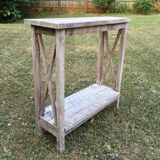 Entry Console Table