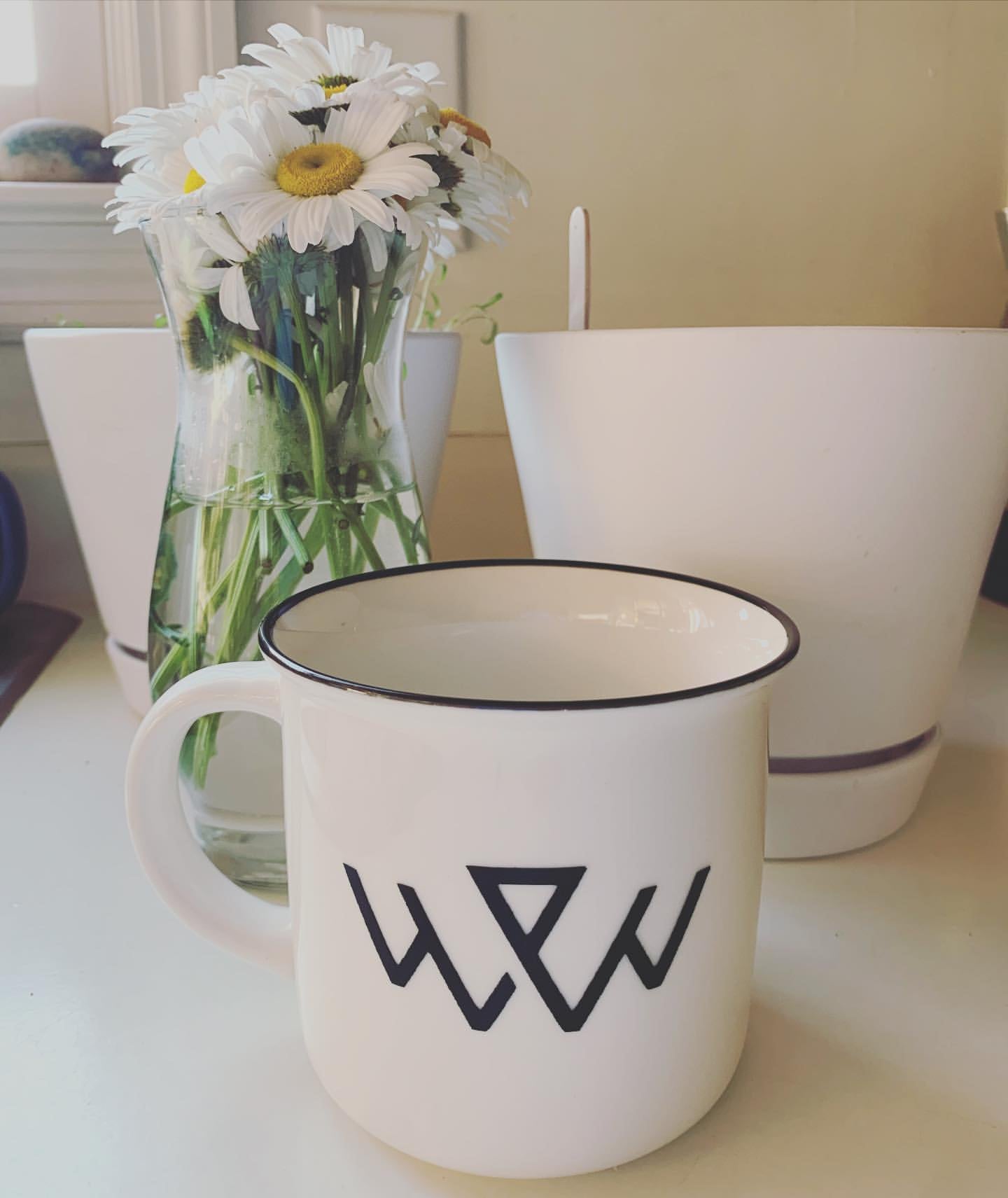 Whiting Woodwork Mug